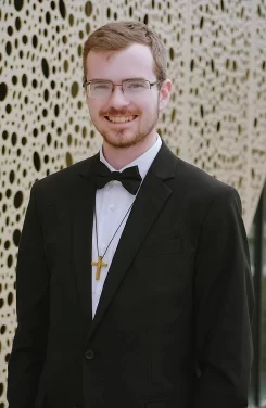 About Me: Photo of Christian author Ethan E Cooley